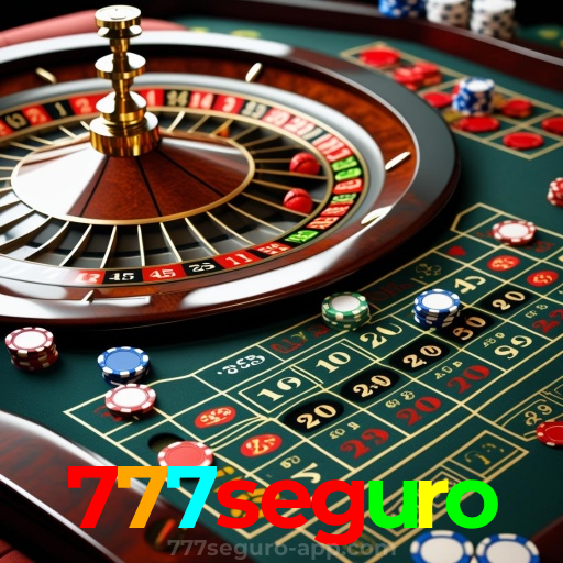 777seguro oficial: cassino online certificado e confiável