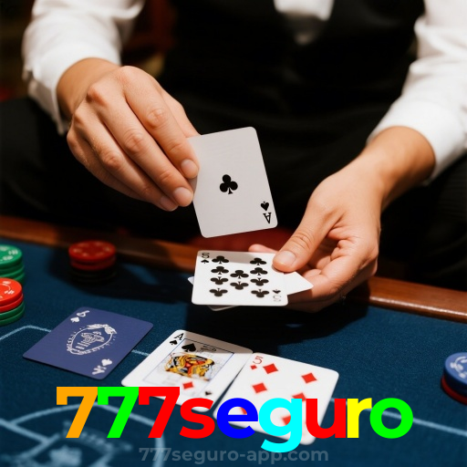 777seguro — experiência de login rápida e interativa